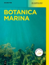 Bild: Botanica Marina - De Gruyter