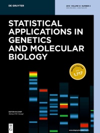 Bild: Statistical Applications in Genetics and Molecular Biology - De Gruyter