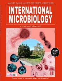 Abbildung von: International Microbiology - Springer