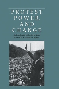 Enlarge image Cover: Protest, Power, and Change - Routledge