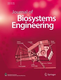 Abbildung von: Journal of Biosystems Engineering - Springer