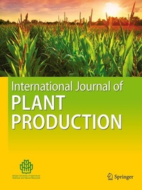 Abbildung von: International Journal of Plant Production - Springer