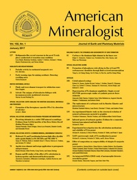 Abbildung von: American Mineralogist - De Gruyter