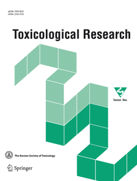 Abbildung von: Toxicological Research - Springer