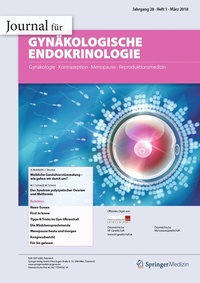 Abbildung von: Journal für Gynäkologische Endokrinologie/Österreich - SpringerMedizin