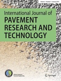 Abbildung von: International Journal of Pavement Research and Technology - Springer