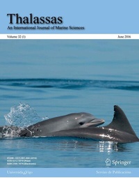 Abbildung von: Thalassas: An International Journal of Marine Sciences - Springer