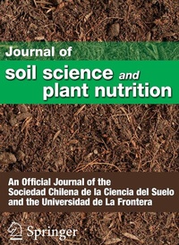Abbildung von: Journal of Soil Science and Plant Nutrition - Springer
