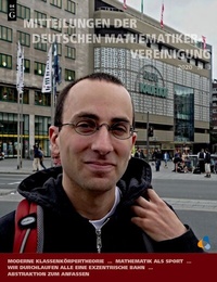 Abbildung von: Mitteilungen der Deutschen Mathematiker-Vereinigung - De Gruyter
