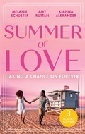 Cover: Summer Of Love: Taking A Chance On Forever - HarperCollins