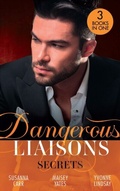 Cover: Dangerous Liaisons: Secrets - HarperCollins