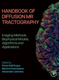 Cover: Handbook of Diffusion MR Tractography - Academic Press