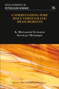 Cover: Understanding Pore Space through Log Measurements: Volume 76 - Elsevier