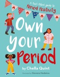 Cover: Own Your Period - Words & Pictures