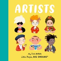 Abbildung von: Artists - Frances Lincoln Children's Books