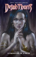 Cover: Dejah Thoris Vol 2 - Dynamite Entertainment