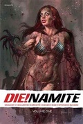 Cover: DIE!namite Vol. 1 - Dynamite Entertainment