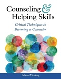 Cover: Counseling and Helping Skills - Cognella, Inc