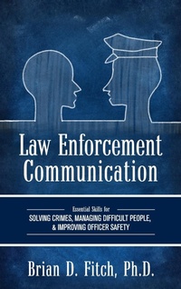 Abbildung von: Law Enforcement Communication - Cognella Academic Publishing