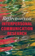 Cover: Reflections on Interpersonal Communication Research - Cognella Academic Publishing