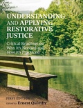 Cover: Understanding and Applying Restorative Justice - Cognella Academic Publishing