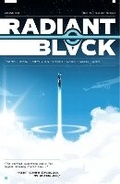 Cover: Radiant Black, Volume 1: A Massive-Verse Book - Image Comics