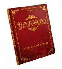 Enlarge image Cover: Pathfinder RPG Secrets of Magic Special Edition (P2) - Paizo Publishing, LLC