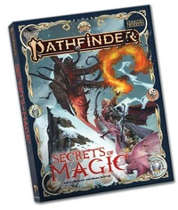 Enlarge image Cover: Pathfinder RPG Secrets of Magic Pocket Edition (P2) - Paizo Publishing, LLC
