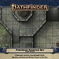 Cover: Pathfinder Flip-Tiles: Fortress Starter Set - Paizo Publishing, LLC