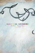Cover: Almandal Grimoire - Lulu.com