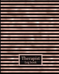 Abbildung von: Therapist Log Book - Lulu.com