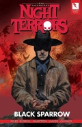 Cover: John Carpenter's Night Terrors - Storm King Productions