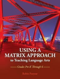 Abbildung von: Using a Matrix Approach to Teaching Language Arts - Cognella Academic Publishing