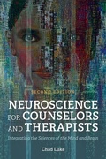 Cover: Neuroscience for Counselors and Therapists - Cognella Academic Publishing
