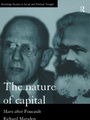 Cover: The Nature of Capital - Routledge