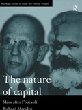 Cover: The Nature of Capital - Routledge