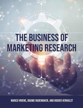 Cover: Business of Marketing Research - Cognella Academic Publishing