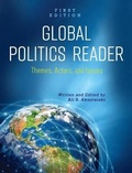 Cover: Global Politics Reader - Cognella Academic Publishing