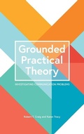 Cover: Grounded Practical Theory - Cognella Academic Publishing