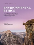 Cover: Environmental Ethics - Cognella Academic Publishing
