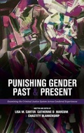 Cover: Punishing Gender Past and Present - Cognella Academic Publishing
