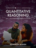 Cover: Quantitative Reasoning - Cognella Academic Publishing