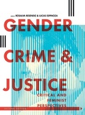 Cover: Gender, Crime, and Justice - Cognella Academic Publishing