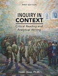 Cover: Inquiry in Context - Cognella Academic Publishing