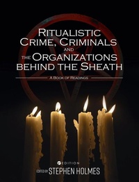 Abbildung von: Ritualistic Crime, Criminals, and the Organizations behind the Sheath - Cognella Academic Publishing