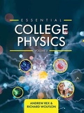 Cover: Essential College Physics Volume II - Cognella Academic Publishing