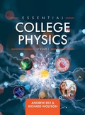 Cover: Essential College Physics Volume I - Cognella Academic Publishing