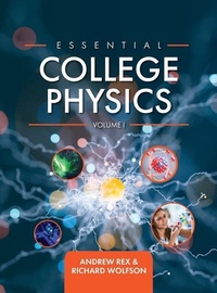 Enlarge image Cover: Essential College Physics Volume I - Cognella Academic Publishing
