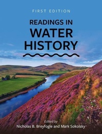 Enlarge image Cover: Readings in Water History - Cognella Academic Publishing