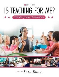 Bild: Is Teaching for Me? The Many Sides of Education - Cognella Academic Publishing